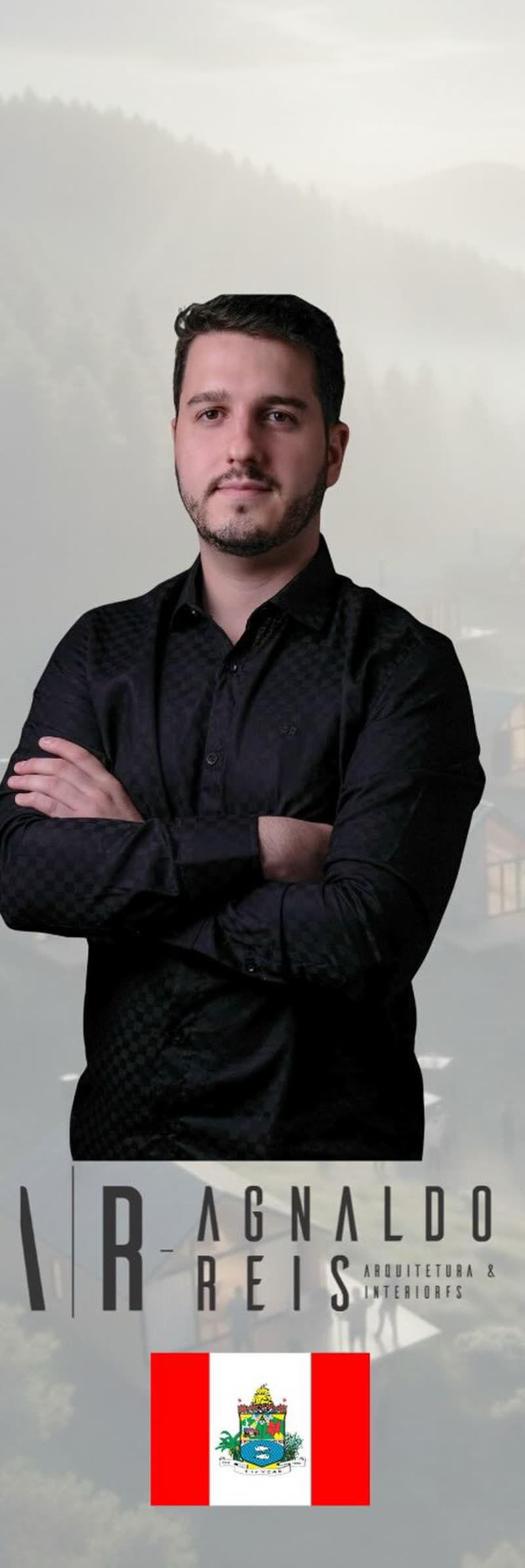 Agnaldo Reis, arquiteto e urbanista